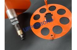 China Alumimum Foil Paper Roll Holder Bracket For HLP2 Cigarettes Machine supplier