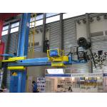 Machinery Column and Boom Welding Rotators Positioners High Rfficient
