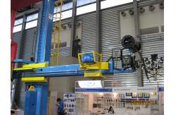 China Machinery Column and Boom Welding Rotators Positioners High Rfficient supplier