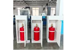 China Clean Environmental 40L 1230 NOVEC Fire Suppression System Gas Data Center supplier