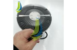 China 324-0123 Fan Clutch For E320D E320D L Excavator 3240123 supplier