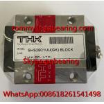 THK SHS25C Linear Bearing SHS25C1UU(GK) Flanged Linear Block for sale