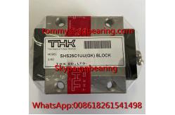 China THK SHS25C Linear Bearing SHS25C1UU(GK) Flanged Linear Block supplier