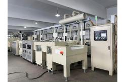 China Customized Double Side Brushing PCB Machine For Surface Grinding supplier