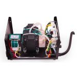 24V 60 Watts 200C Digital Soldering Station , Soldering Iron Hot Air Rework Station for sale