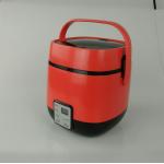 Lightweight Electric Rice Maker  Aluminum Pot Customized Logo Printable for sale