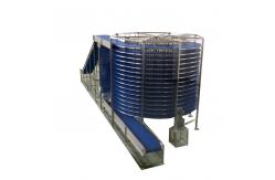 China                  BV High Quality Customized Gravity Roller Conveyor/ Free Roller Conveyor              supplier