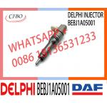 Fuel Injector Assembly BEBJ1A05002 BEBJ1A00202 BEBJ1A05001 1905001 1846419 1905002