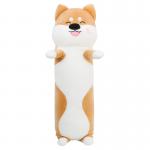 Hand Washable 50cm Cartoon Cat Plush Toy OEM For Baby for sale