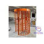 CE 120 Deg Rotation Full / Half High Single Channel Turnstile Mechanism Heavy Duty for sale