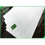 300g 350g 400g White Surface C1S Grey Back Good Toughness In Jumbo Roll
