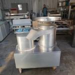 220v/380v Egg Shell Cracker Machine 20000pcs/H Egg Cracking Machine Egg Shell Breaker for sale