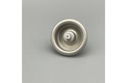 China Inverted Aluminum Valve for Hair Mousse Styling Aid Efficient Dispenser supplier