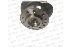 China  D6D Original Diesel Engine Crankshaft 6 Cylinder For EC210B VOE20875082 supplier
