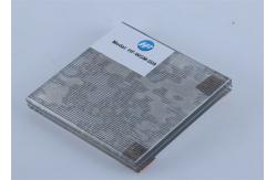 China Oem Wire Mesh Laminated Glass Customize Metal Fabric Eva Interlayers Safety supplier
