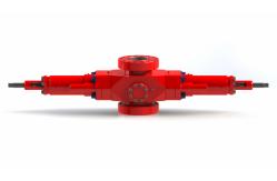 China 11 10000psi Cameron U BOP Forging Type Ram Blowout Preventer supplier