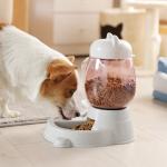 Automatic Untippable Dog Water Bowl Splash Proof Outdoor for sale
