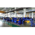 Q235 S355 Steel Coils Slitting Line Machine Heavy Gauge Slitting Line 14 X 2000 for sale