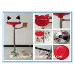 Mounted Science Lab Eye Wash Station , Multifunctional Emergency Shower In Laboratory
