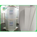 White Waterproof Tear Resistant Paper For Printing & Packaging 787*1092mm for sale