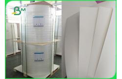 China White Waterproof Tear Resistant Paper For Printing & Packaging 787*1092mm supplier