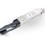 100G QSFP28 DAC 2m Direct Attach Passive Cable Transceiver Module For Network Communication for sale