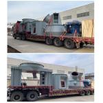 10 - 50t/h High Efficiency  Vertical Coal Mill For Power Plant Desulfurization