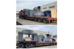 China 10 - 50t/h High Efficiency  Vertical Coal Mill For Power Plant Desulfurization supplier