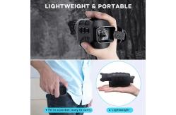 China Lightweight Digital Night Vision Infrared Monocular For Hunting Observe supplier