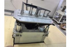 China Vertical and Horizontal Vibration Table Testing Equipment for Car Parts Testing supplier