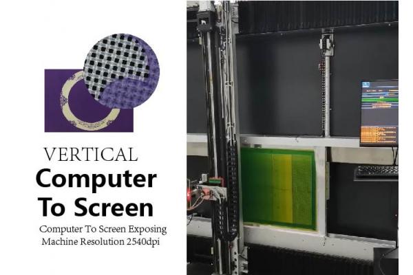High Resolution Auto Focusing Imaging System with DMD DLP Technology for Textile