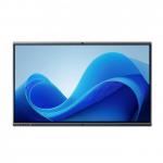 86 Inch All-In-One LCD Interactive Touch Screen Whiteboard Teaching 4K Display Touch for sale