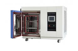 China Small Constant Temperature Humidity Chamber Benchtop Environmental Test Chamber For Material supplier