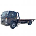 Desert-Adapted Wrecker Truck Sand-proof Filters, Extended Cooling System for Middle East/Africa for sale