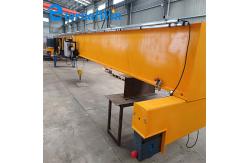 China Customized Color Bridge Crane 50Hz Power Source supplier