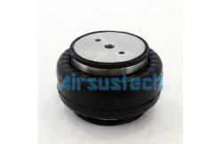 China Compact Air Spring 1B5-510 with 1/4 NPTF Goodyear Air Fitting supplier