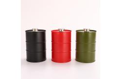 China Recyclable 0.23mm Thickness Metal Beer Can For Drinks Customized supplier