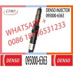 Fuel Injector RE528407 RE529149 RE546776 SE501947 095000-6480 For Engine