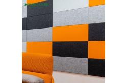 China Lightweight And Easy-to-Install Polyester Fiber Acoustic Panel For Sound Control supplier