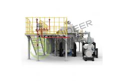 China 380V Large-capacity Chamber Furnace for High Temperature ceramic sintering furnace supplier