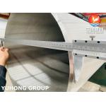 ASTM B407 Incoloy 800HT / UNS N08811 / DIN 1.4959 Nickel Alloy Seamless Pipe for sale