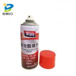 Industrial Rubber Silicone Aerosol Mold Release Spray for sale
