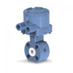 China Rosemount Magnetic Flowtube 8711 Flow Sensor With Transmitter 8732EST1A1N0M4 manufacturer