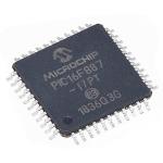 MCU Chip PIC16F877A-I/PT PIC16F877A QFP44 for sale