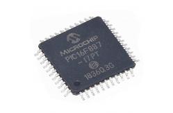 China MCU Chip PIC16F877A-I/PT PIC16F877A QFP44 supplier