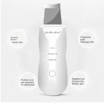 300g Skin Care Beauty Equipment Multifunction Ultrasonic Deep Cleansing Pore Scrubbers for sale