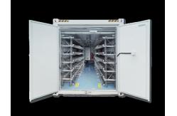 China Mine Box ANTSPACE HK3 With DWT-T supplier