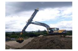 China 64m 2000mm Ground Hole Rotary Pile Machine Full Hydraulic Groundwater Drilling Machine supplier