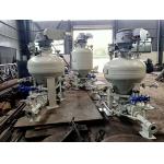 PLC Ash Powder Pneumatic Conveying Pump Dense Phase for sale
