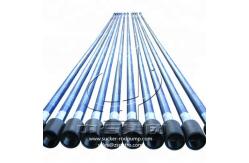 China API Standard Rod Insert Pump Subsurface Tubing Pump Barrel supplier